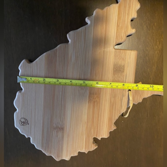 WV Bamboo Cutting board - Picture 5 of 5